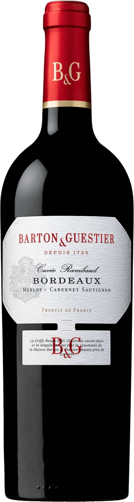 Barton & Guestier Bordeaux  QPY7a0D1Qw-rX1__SMCVjg